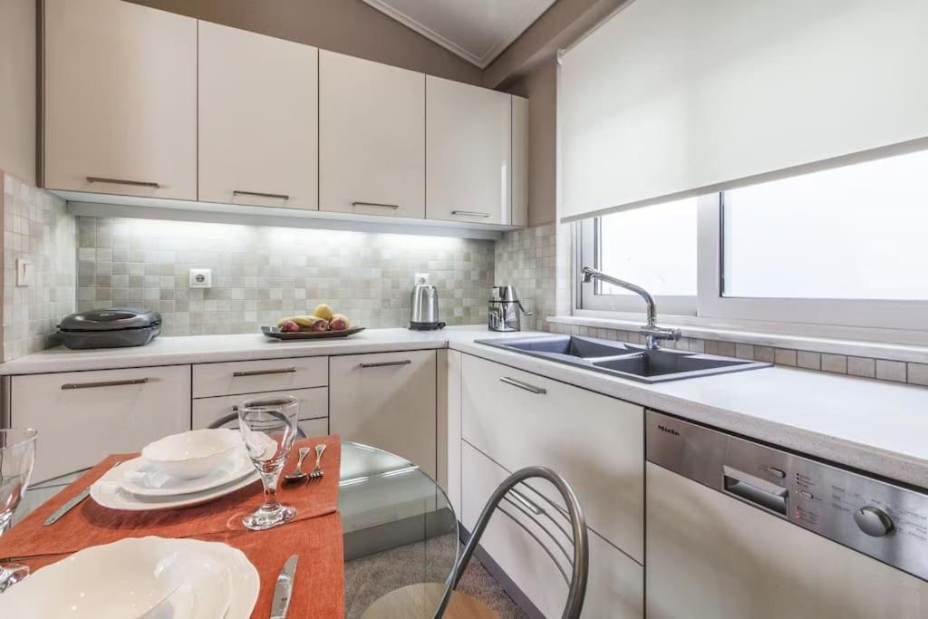 Luxury Acropolis View Duplex Penthouse In Thiseio 155M2 Atenas Exterior foto