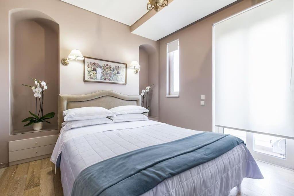 Luxury Acropolis View Duplex Penthouse In Thiseio 155M2 Atenas Exterior foto