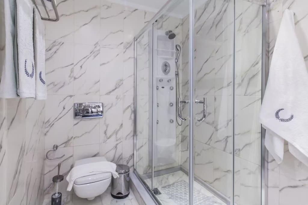 Luxury Acropolis View Duplex Penthouse In Thiseio 155M2 Atenas Exterior foto
