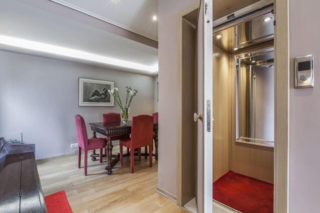 Luxury Acropolis View Duplex Penthouse In Thiseio 155M2 Atenas Exterior foto